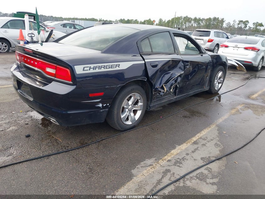 2012 Dodge Charger Se