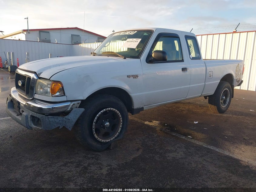 2004 Ford Ranger Xlt