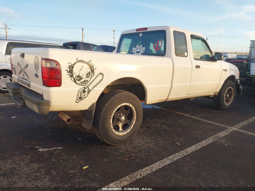 2004 Ford Ranger Xlt