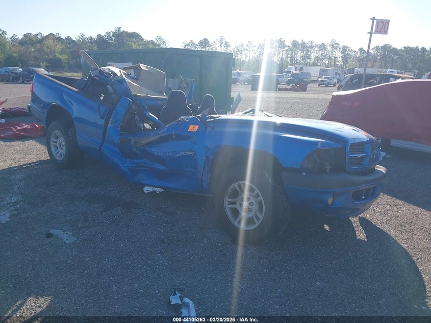2001 Dodge Dakota Slt/Sport