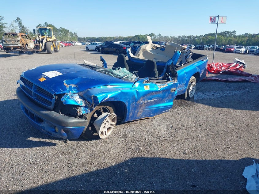2001 Dodge Dakota Slt/Sport