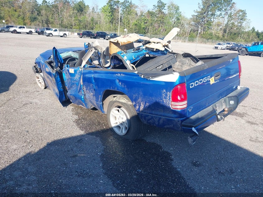 2001 Dodge Dakota Slt/Sport