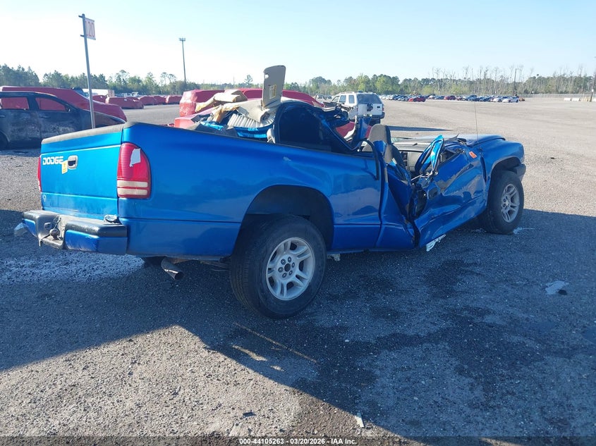 2001 Dodge Dakota Slt/Sport