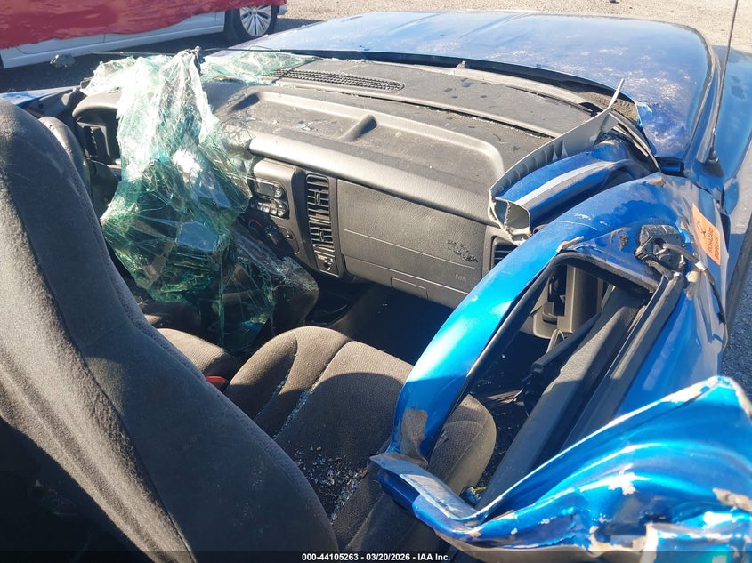 2001 Dodge Dakota Slt/Sport