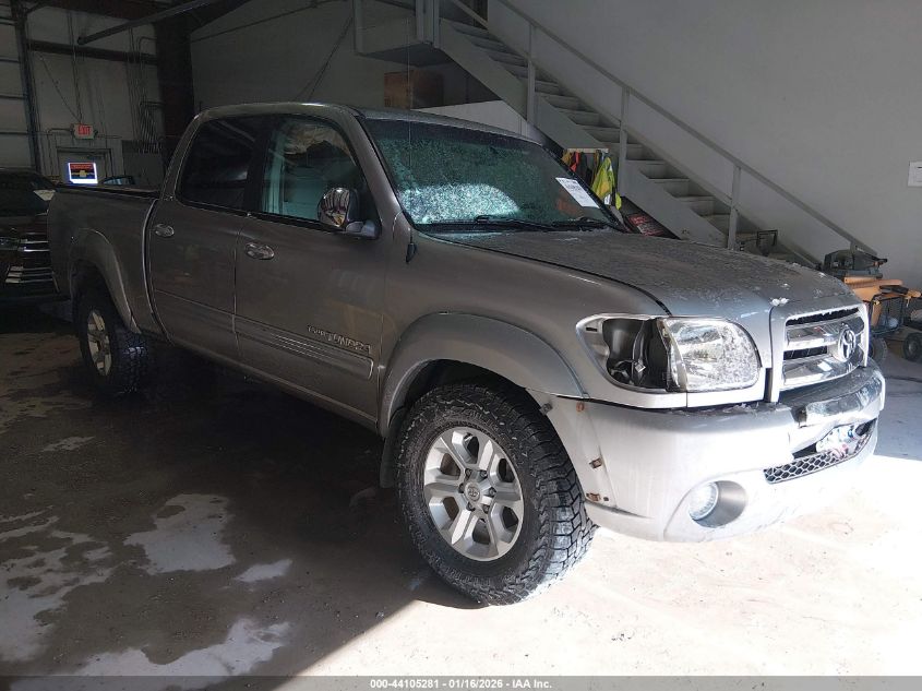 2005 Toyota Tundra Sr5 V8