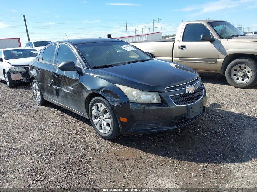 2013 Chevrolet Cruze Ls Auto