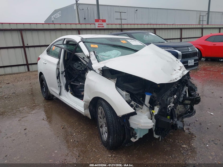 2019 Hyundai Accent Se