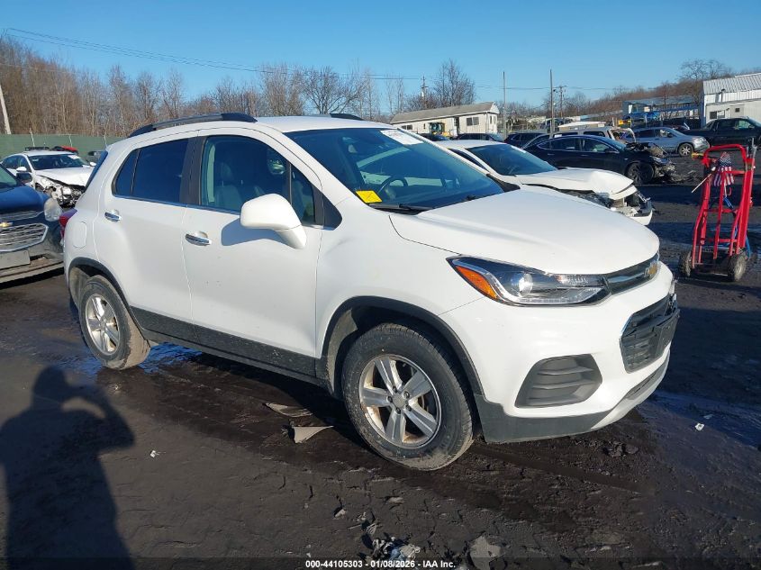 2018 Chevrolet Trax