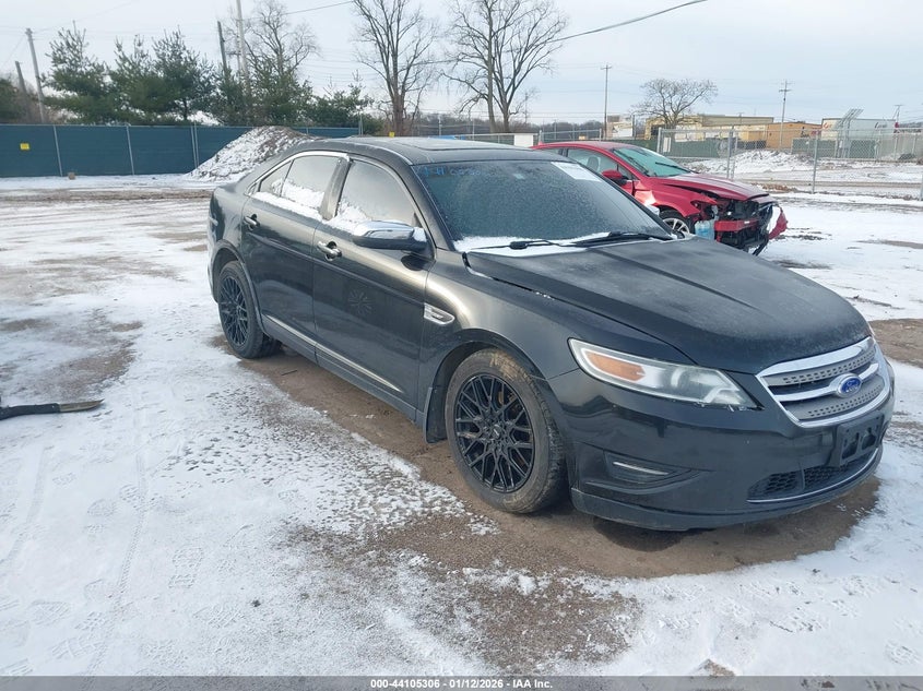 2010 Ford Taurus Limited