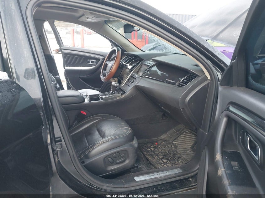 2010 Ford Taurus Limited