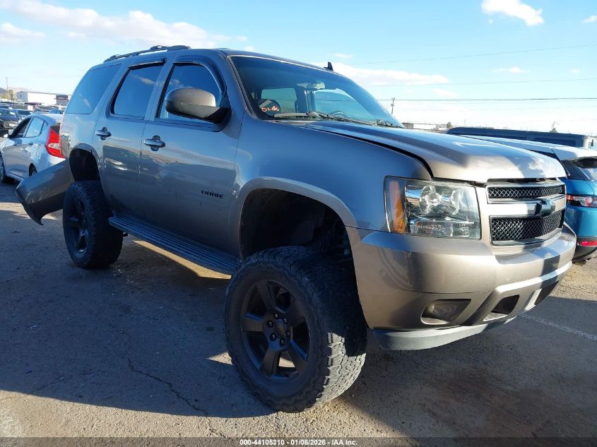 2011 Chevrolet Tahoe