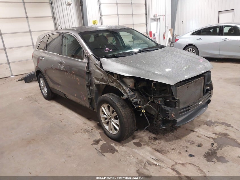 2019 Kia Sorento 3.3L Lx