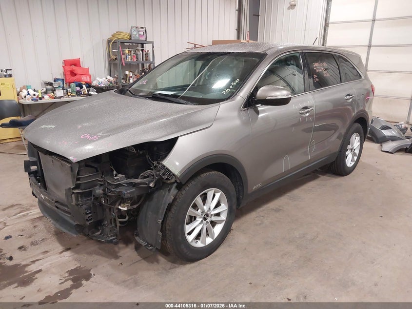 2019 Kia Sorento 3.3L Lx