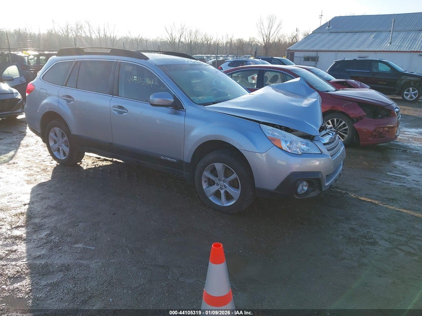 2013 Subaru Outback 2.5I Premium