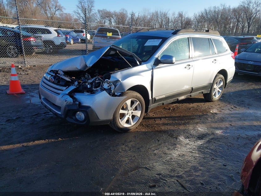 2013 Subaru Outback 2.5I Premium