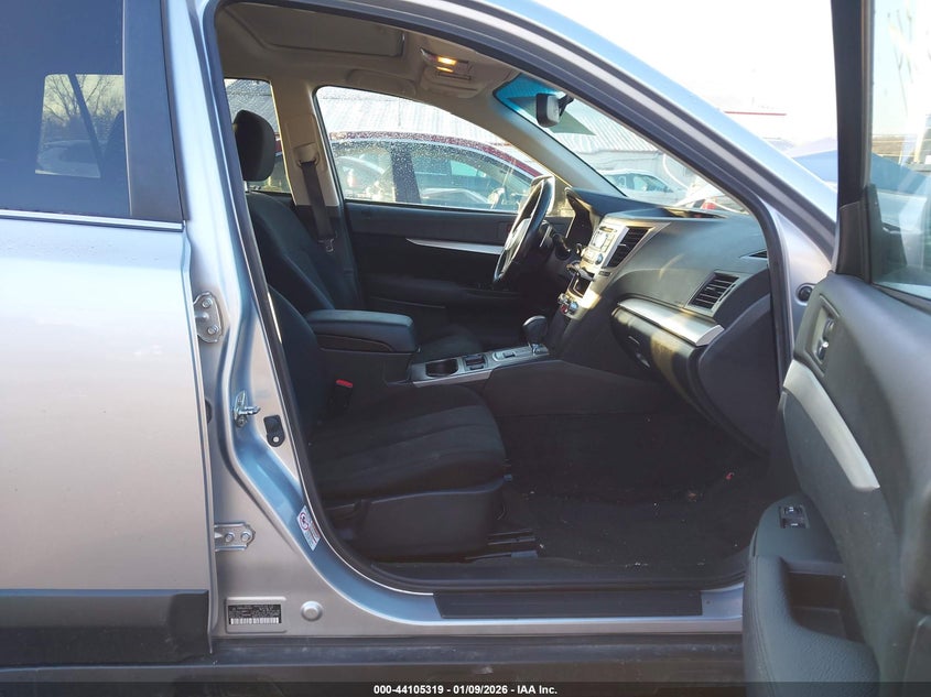 2013 Subaru Outback 2.5I Premium