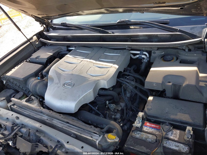 2014 Lexus Gx 460 VIN: JTJBM7FX7E5076400 Lot: 44105324