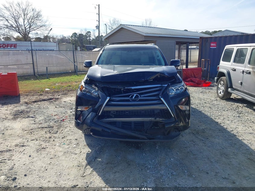 2014 Lexus Gx 460 VIN: JTJBM7FX7E5076400 Lot: 44105324