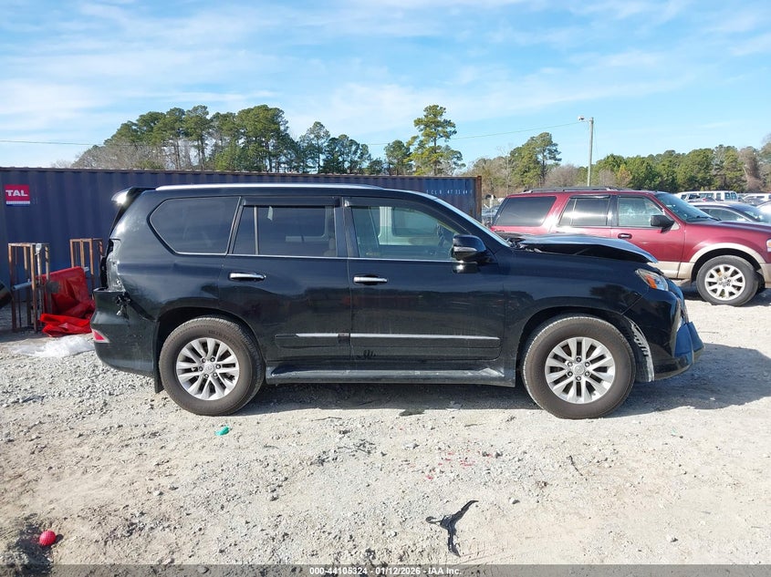 2014 Lexus Gx 460 VIN: JTJBM7FX7E5076400 Lot: 44105324