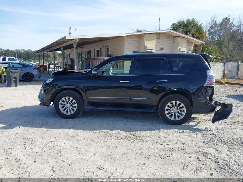 2014 Lexus Gx 460 VIN: JTJBM7FX7E5076400 Lot: 44105324