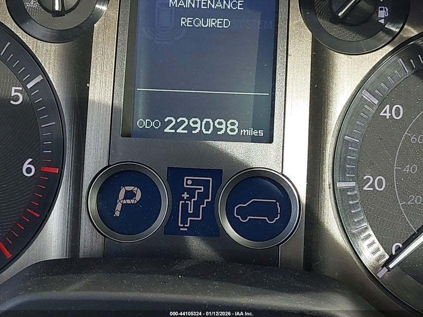 2014 Lexus Gx 460 VIN: JTJBM7FX7E5076400 Lot: 44105324