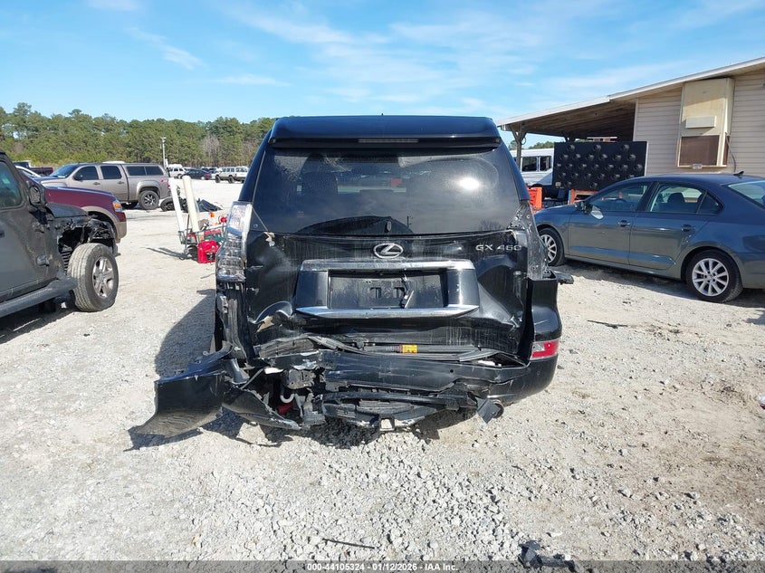 2014 Lexus Gx 460 VIN: JTJBM7FX7E5076400 Lot: 44105324