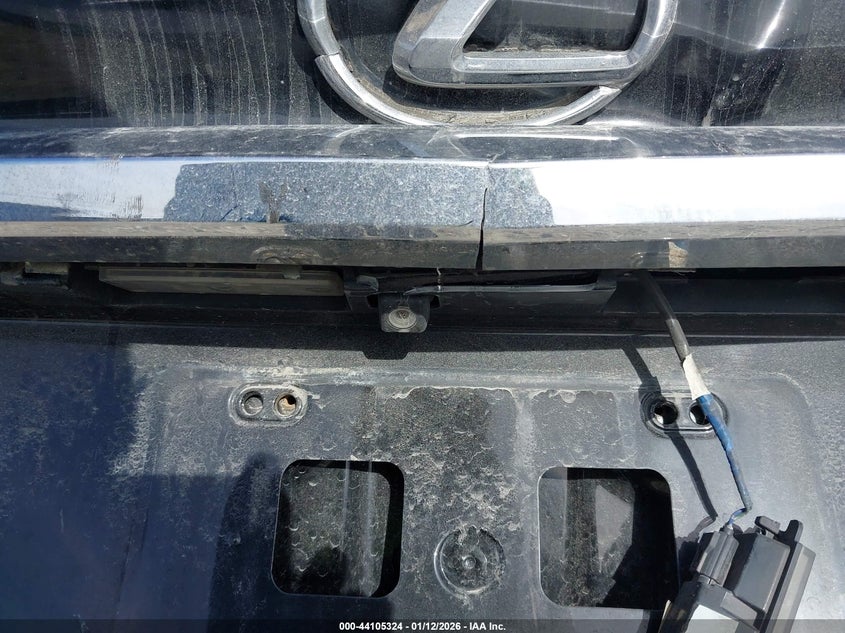 2014 Lexus Gx 460 VIN: JTJBM7FX7E5076400 Lot: 44105324