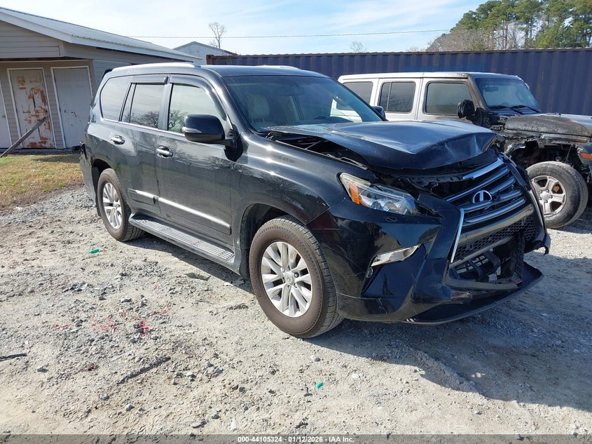 2014 LEXUS GX 460