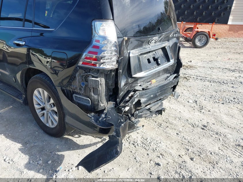 2014 Lexus Gx 460 VIN: JTJBM7FX7E5076400 Lot: 44105324