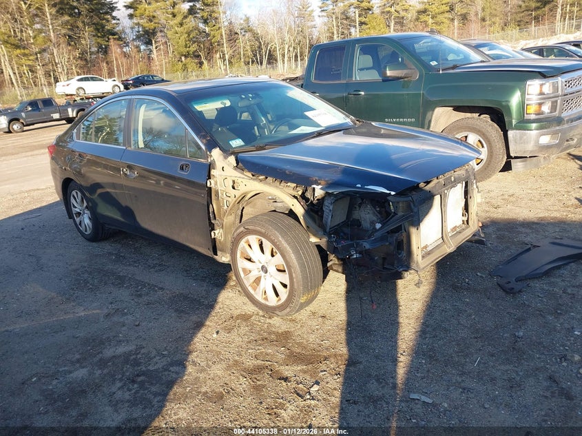2015 Subaru Legacy 2.5I Premium