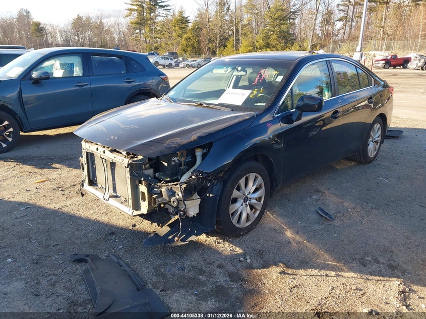 2015 Subaru Legacy 2.5I Premium