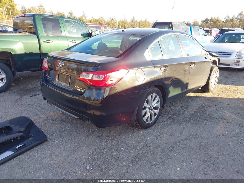 2015 Subaru Legacy 2.5I Premium