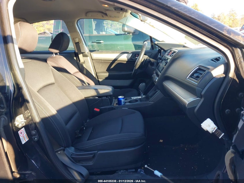 2015 Subaru Legacy 2.5I Premium