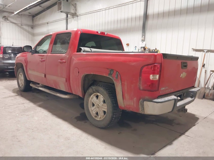 2009 Chevrolet Silverado 1500 Ltz