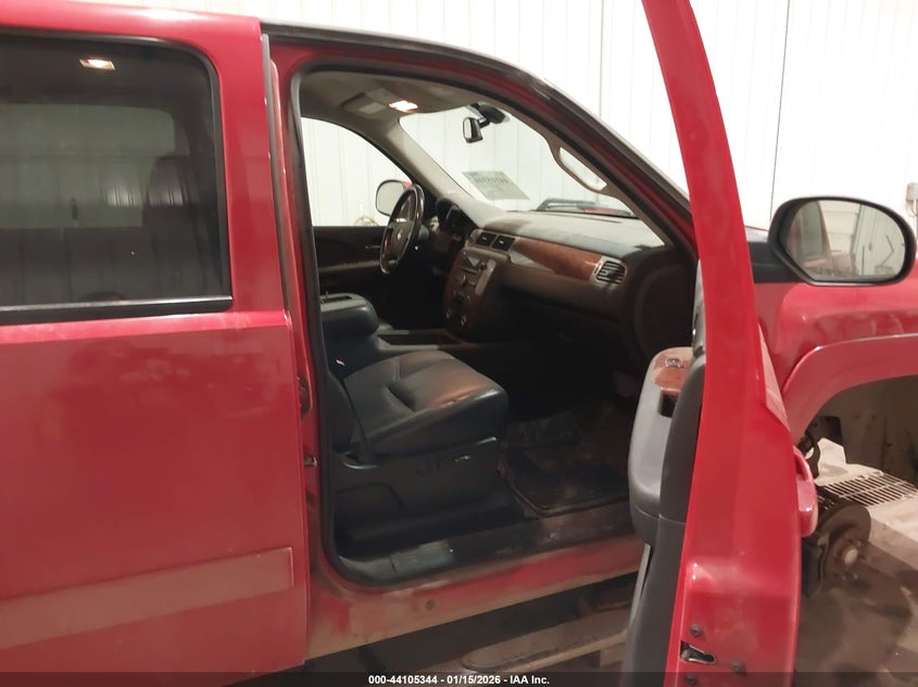 2009 Chevrolet Silverado 1500 Ltz