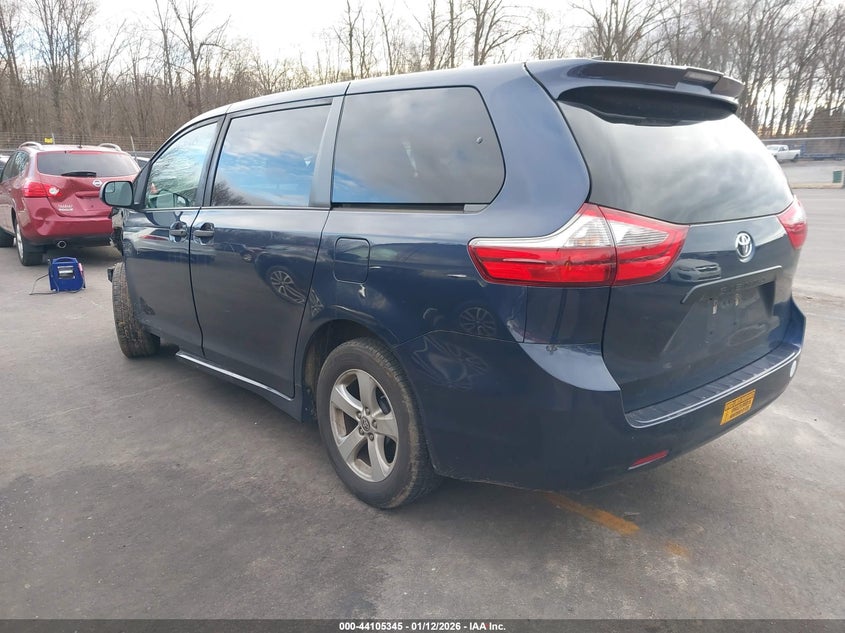 2020 Toyota Sienna L