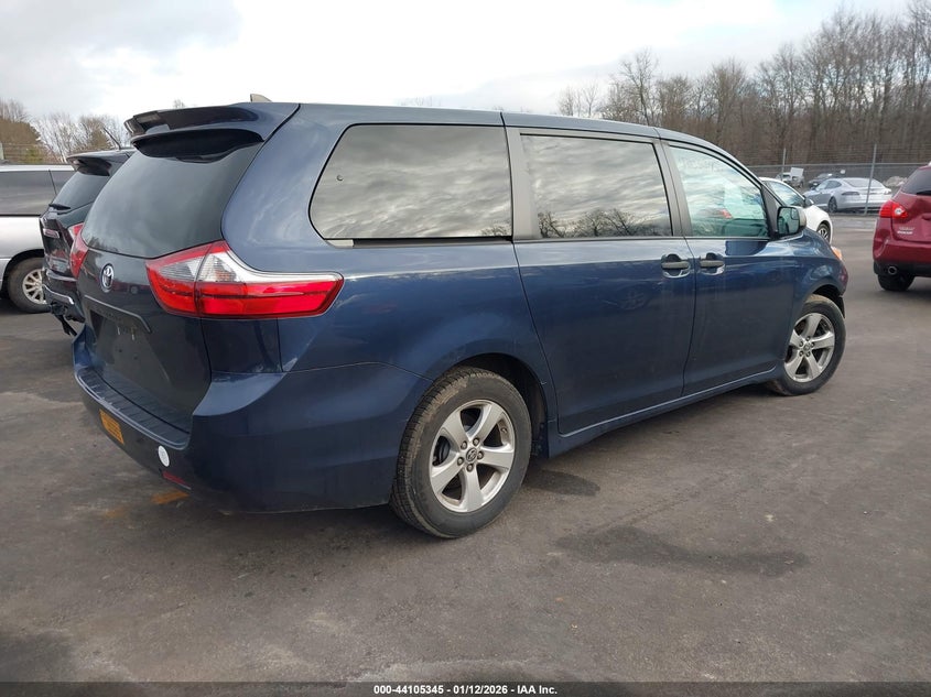 2020 Toyota Sienna L