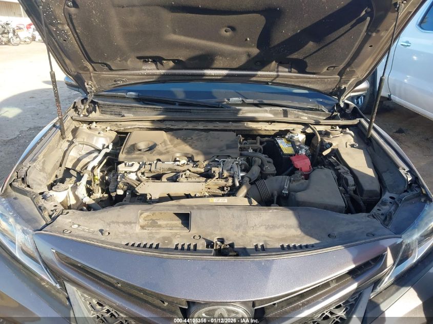 2019 Toyota Camry Se VIN: 4T1B11HK5KU797080 Lot: 44105356