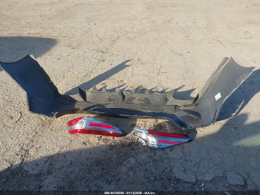 2019 Toyota Camry Se VIN: 4T1B11HK5KU797080 Lot: 44105356