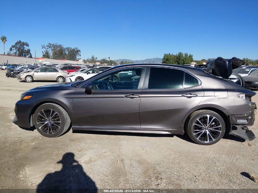 2019 Toyota Camry Se VIN: 4T1B11HK5KU797080 Lot: 44105356