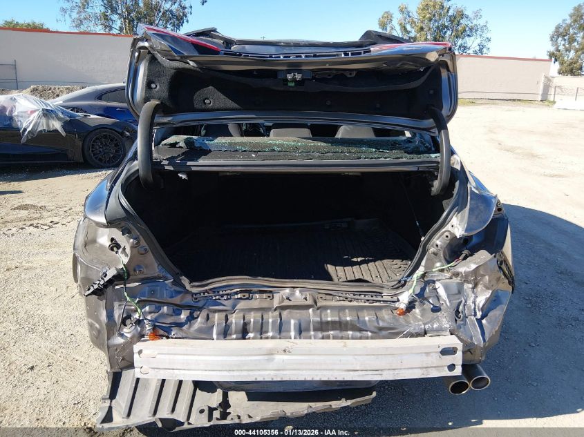 2019 Toyota Camry Se VIN: 4T1B11HK5KU797080 Lot: 44105356