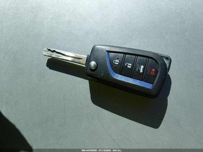 2019 Toyota Camry Se VIN: 4T1B11HK5KU797080 Lot: 44105356