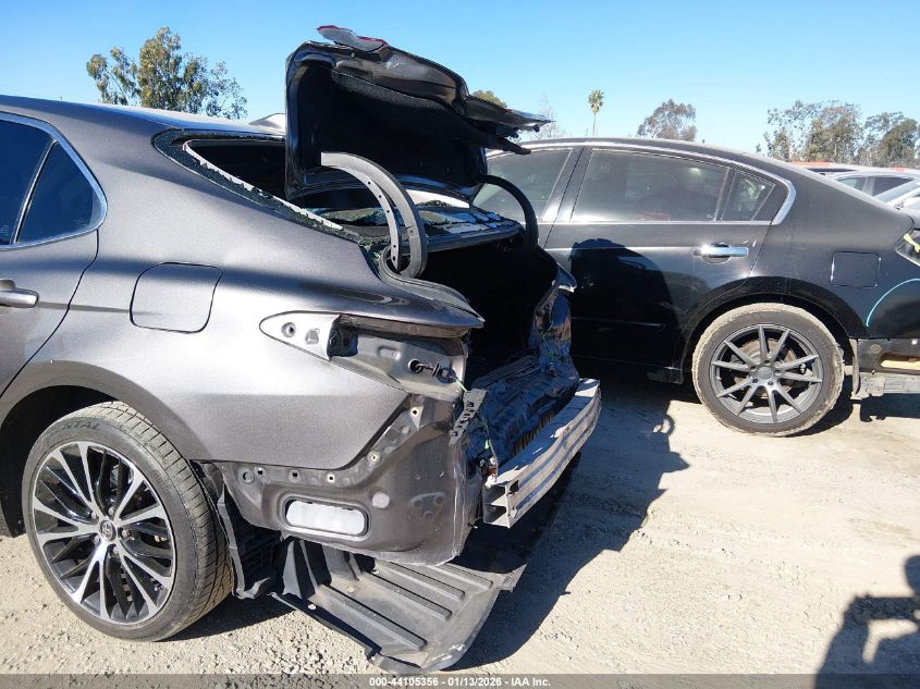 2019 Toyota Camry Se VIN: 4T1B11HK5KU797080 Lot: 44105356