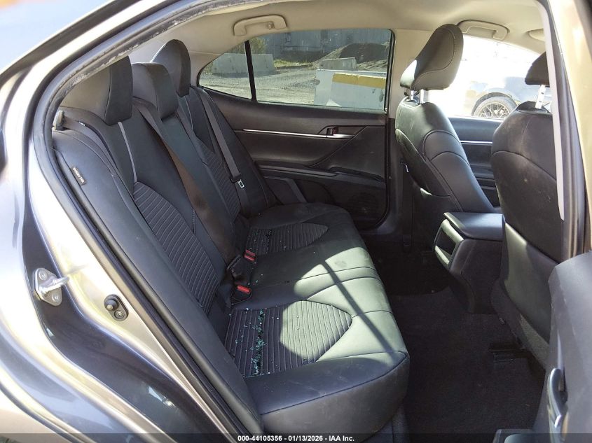 2019 Toyota Camry Se VIN: 4T1B11HK5KU797080 Lot: 44105356