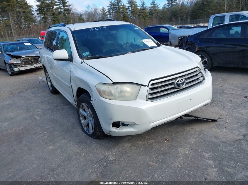 2009 Toyota Highlander