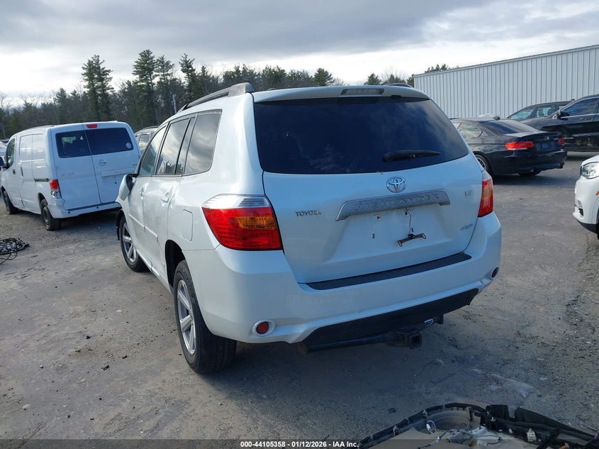 2009 Toyota Highlander