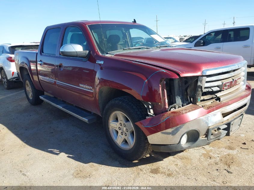 2013 GMC Sierra 1500
