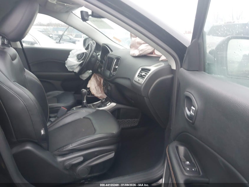 2020 Jeep Compass Latitude 4X4