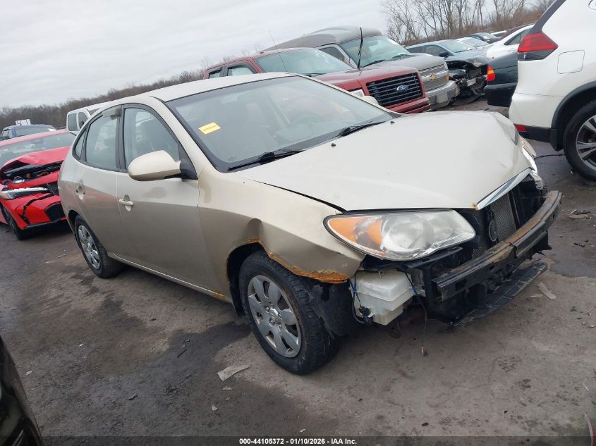 2008 Hyundai Elantra