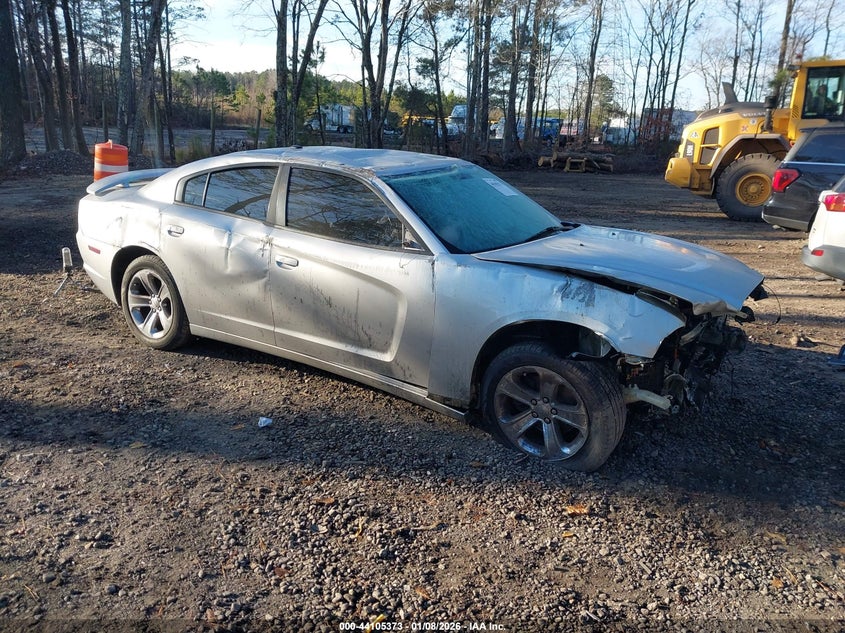 2012 Dodge Charger Sxt